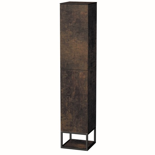 Koupelnová skříňka vysoká Naturel Oxo 35x101x35 cm měď mat OXO351792DKLM Naturel