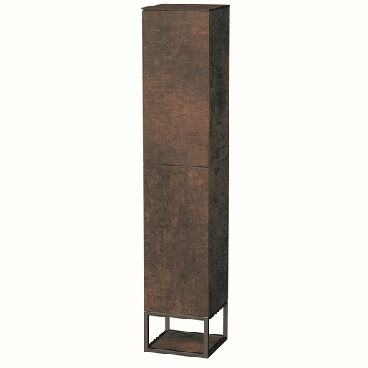 Koupelnová skříňka vysoká Naturel Oxo 35x101x35 cm měď mat OXO351792DKPM Naturel