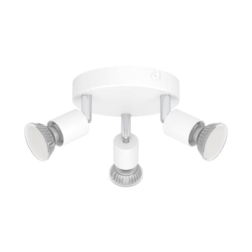 LED Bodové osvětlení Eglo STECCI-E bílá 74005 Eglo