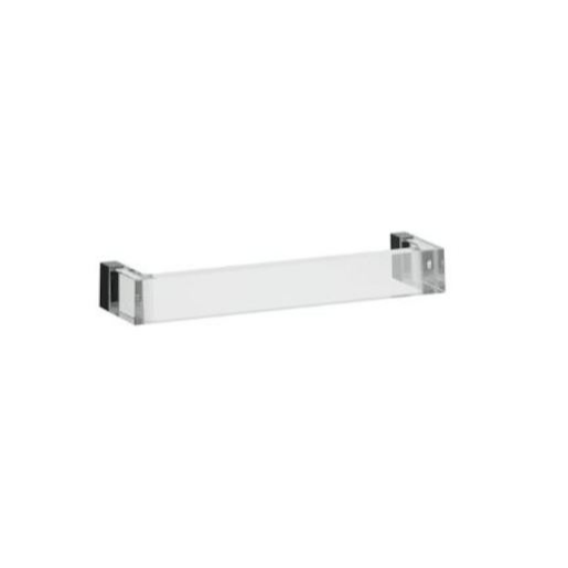 Laufen Kartell By Laufen držák ručníků transparent 8133.0.084.000.1 Laufen