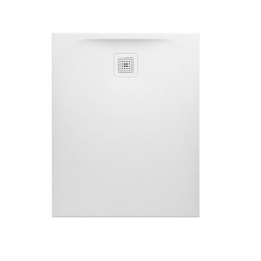 Laufen Laufen Pro sprchová vanička obdélníková 100x80 cm litý mramor H2109510000001 Laufen