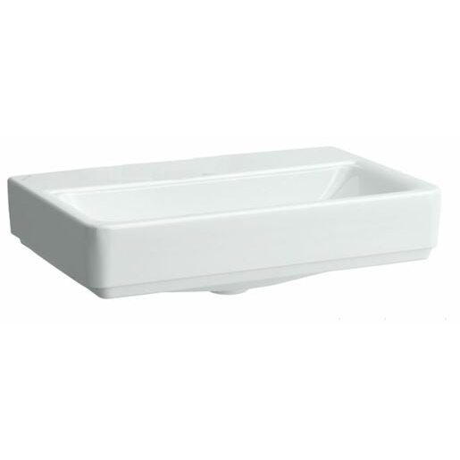 Laufen Laufen Pro umyvadlo 55x38 cm bez otvoru pro baterii h8179580001091 1795.8.000.109.1 Laufen