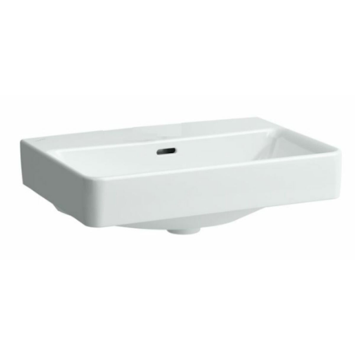 Laufen Laufen Pro umyvadlo 55x38 cm bez otvoru pro baterii h8189580001091 1895.8.000.109.1 Laufen