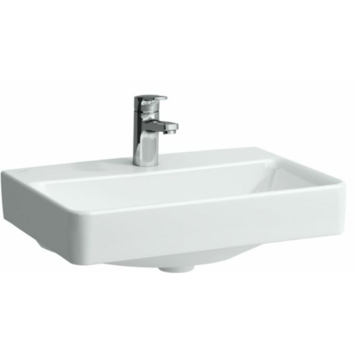 Laufen Laufen Pro umyvadlo 60x38 cm otvor pro baterii