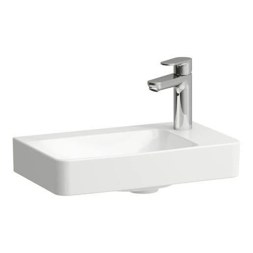 Laufen PRO X umyvadlo bílá 28x48 cm H8158640001121 Laufen