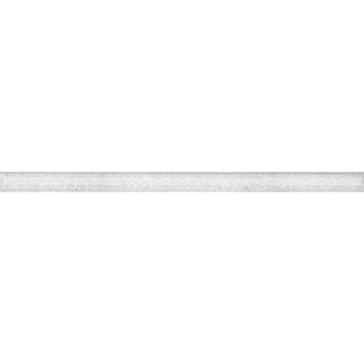 Listela Rako Garda šedá 2x40 cm mat WLRMG568.1 Rako