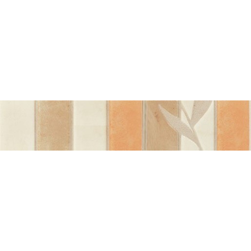Listela Rako Patina mix barev 5x25 cm mat WLAGE230.1 Rako