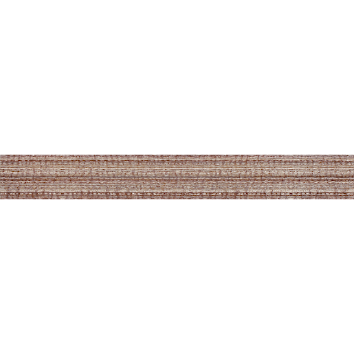 Listela Rako Textile fialová 4x40 cm mat WLAMH020.1 Rako