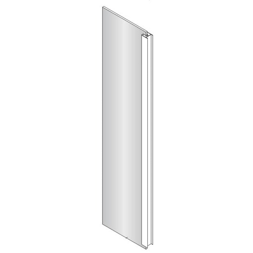 Náhradní díl pevná část pro SAT Fusion chrom NDSATFUDP20 SAT