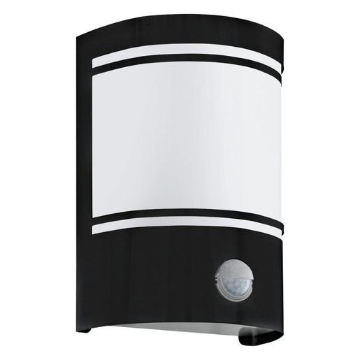 Nástěnná lampa Eglo CERNO pozink černá 99566 Eglo