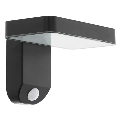 Nástěnná lampa Eglo PASTION plast černá 98191 Eglo