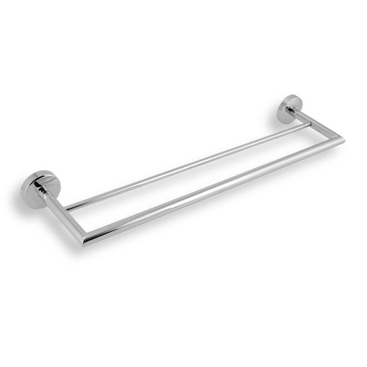 Novaservis Metalia 11 držák ručníků chrom 0124.0 Novaservis