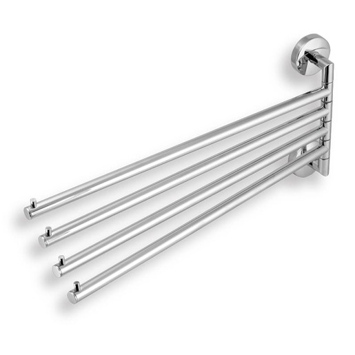 Novaservis Metalia 11 držák ručníků chrom 0146.0 Novaservis