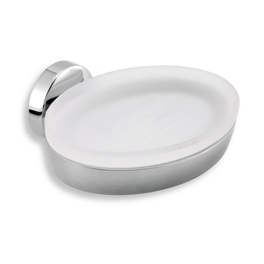 Novaservis Metalia 11 mýdlenka chrom 0136.0 Novaservis