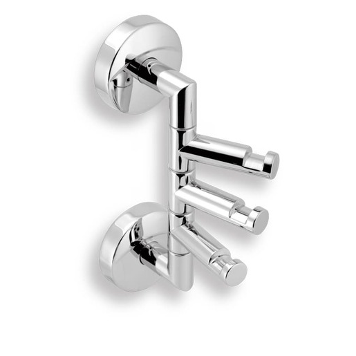 Novaservis Metalia 11 trojháček chrom 0181.0 Novaservis