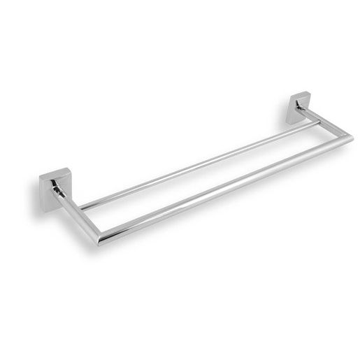Novaservis Metalia 12 držák ručníků chrom 0224.0 Novaservis