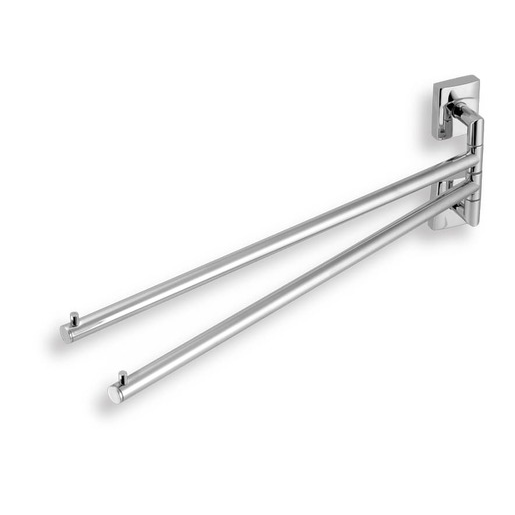 Novaservis Metalia 12 držák ručníků chrom 0229.0 Novaservis