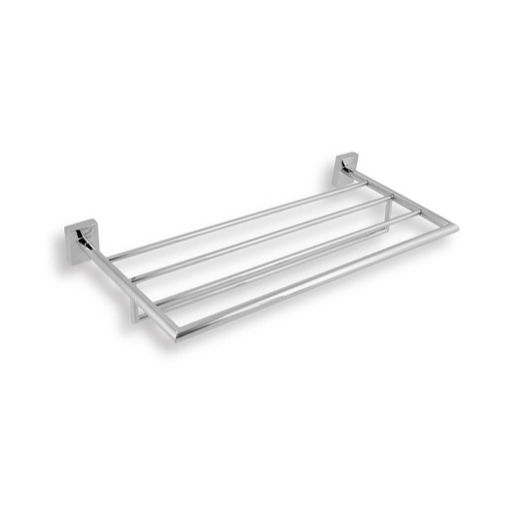 Novaservis Metalia 12 držák ručníků chrom 0245.0 Novaservis