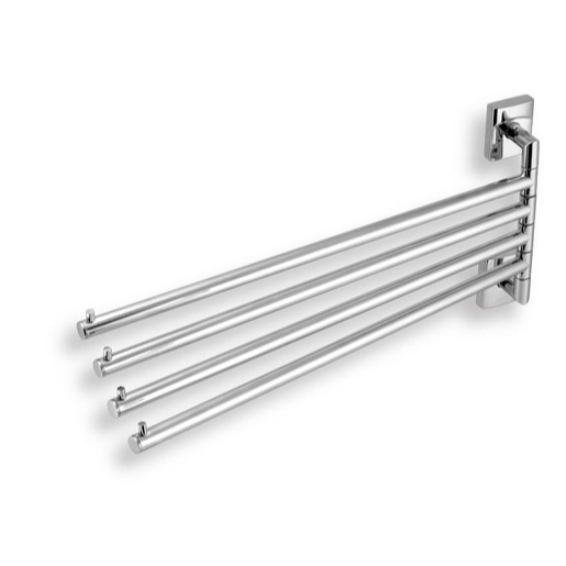 Novaservis Metalia 12 držák ručníků chrom 0246.0 Novaservis