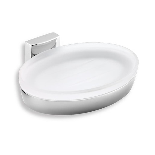 Novaservis Metalia 12 mýdlenka chrom 0236.0 Novaservis