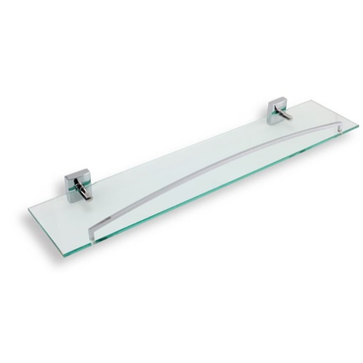 Novaservis Metalia 12 polička chrom 0253.0 Novaservis