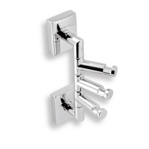 Novaservis Metalia 12 trojháček chrom 0281.0 Novaservis