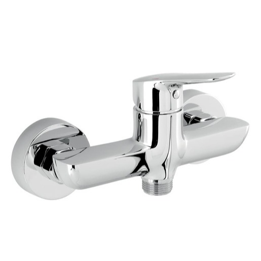 Novaservis Metalia 54 dřezová - umyvadlová baterie bez výtokového ramena 150 mm chrom 54070/1
