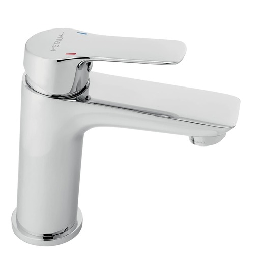 Novaservis Metalia 54 umyvadlová baterie bez výpusti chrom 54002/1