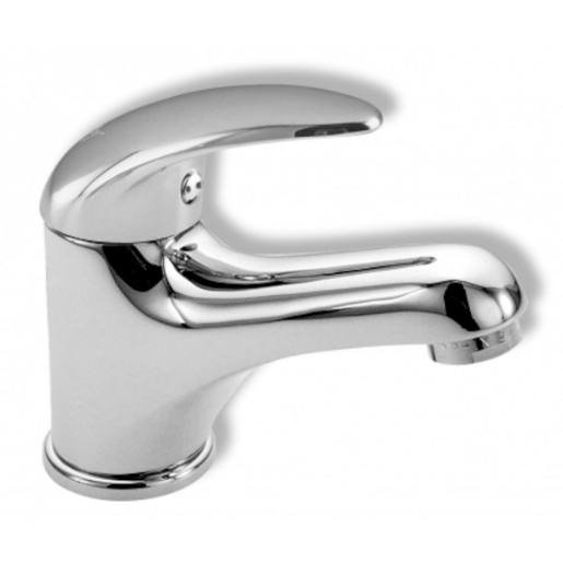 Novaservis Metalia 55 umyvadlová baterie bez výpusti chrom 55001/1.0 550011.0 Novaservis