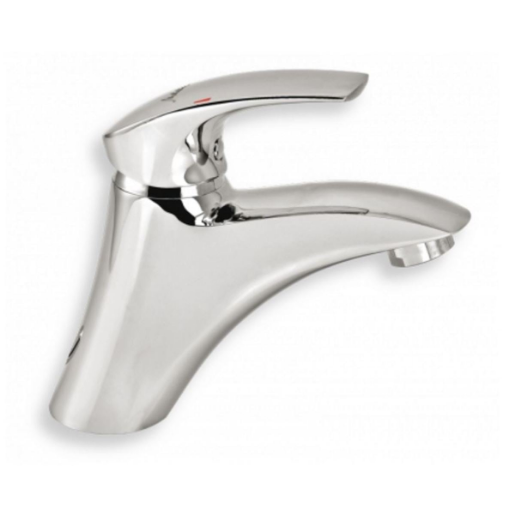 Novaservis Metalia 57 umyvadlová baterie bez výpusti chrom 57002/1.0 570021.0 Novaservis