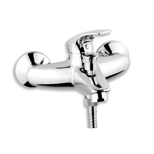 Novaservis Metalia 57 vanová baterie 150 mm chrom 57020/1.0 570201.0 Novaservis