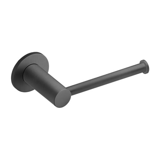 Novaservis Smile držák toaletního papíru gun metal ASM33GM Novaservis