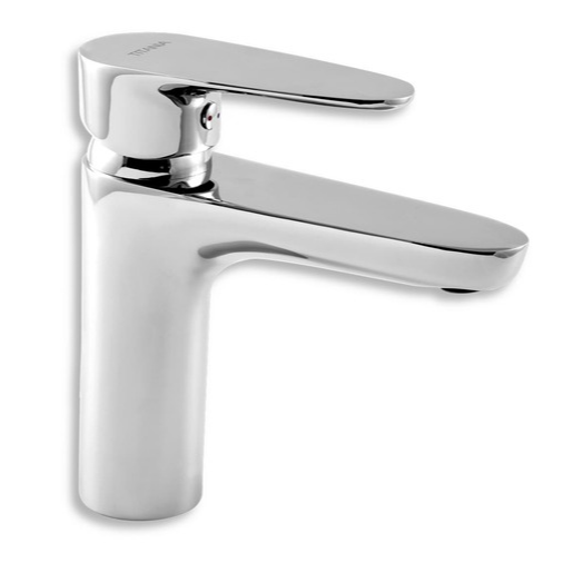 Novaservis Titania Smart umyvadlová baterie bez výpusti chrom 98001/1