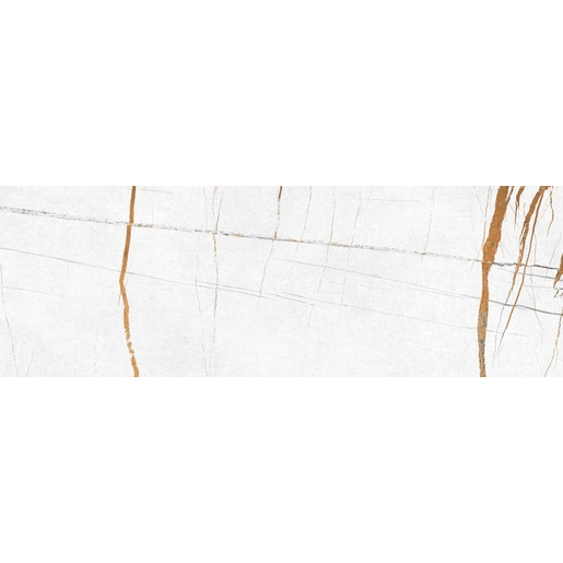 Obklad Fineza Vision bílošedá 40x120 cm lesk WAKV6487.1 Fineza
