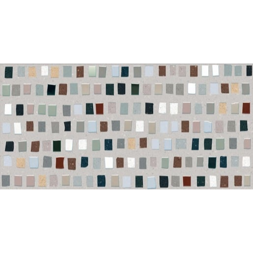 Obklad Rako Compila vícebarevná 30x60 cm mat WADVK872.1 Rako