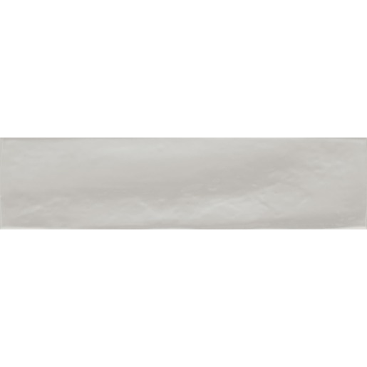 Obklad Rako Mano šedá 10x30 cm lesk GARJD562.1 Rako