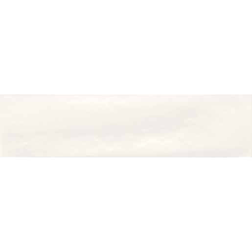 Obklad Rako Mano white 10x30 cm lesk GARJD560.1 Rako