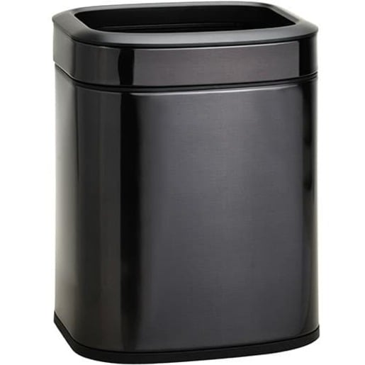 Odpadkový koš BEMETA černá 126115398 Bemeta