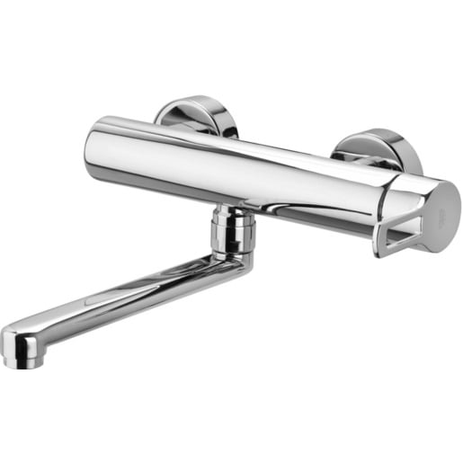 Paffoni Ringo dřezová baterie s otočným ramínkem 150 mm chrom cr RIN161 Paffoni