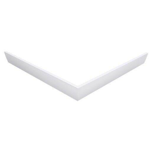 Polysan Aura panel k vaničce 100x100 cm akrylát 60812 Polysan