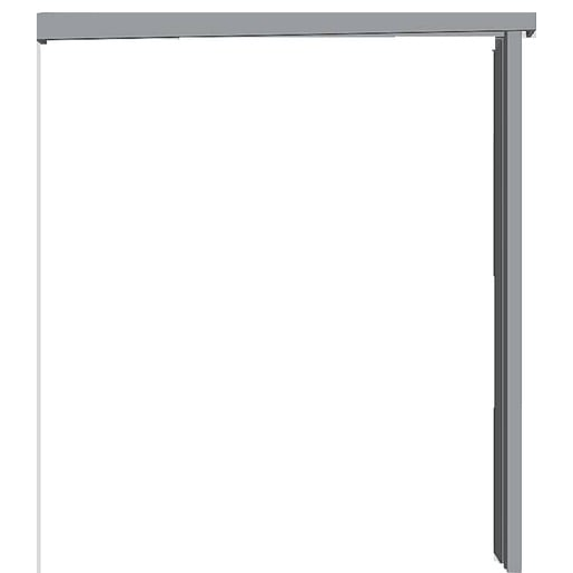 Posuvný systém Naturel 80 cm posuvné POSUVNTSM80 Naturel