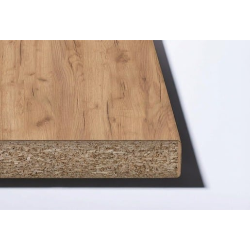 Pracovní deska Naturel 186x63