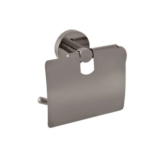 RAV SLEZÁK Colorado držák toaletního papíru metal grey kartáčovaná COA0400MGK RAV SLEZÁK
