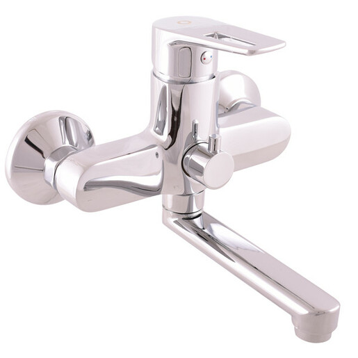 RAV SLEZÁK Colorado vanová baterie s otočným ramínkem 150 mm chrom CO251.5 RAV SLEZÁK