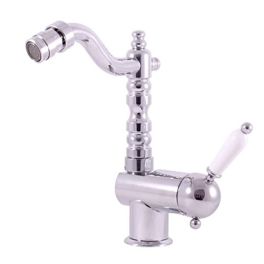 RAV SLEZÁK Labe bidetová baterie s otočným ramínkem chrom l508.0/9 L508.09 RAV SLEZÁK