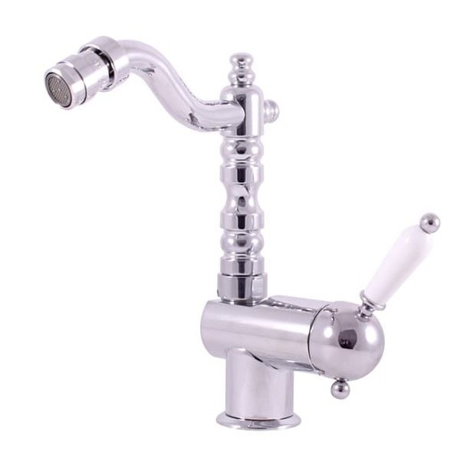 RAV SLEZÁK Labe bidetová baterie s otočným ramínkem chrom l508.5/9 L508.59 RAV SLEZÁK