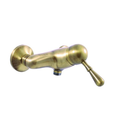 RAV SLEZÁK Labe sprchová baterie 150 mm stará mosaz L081.5SM RAV SLEZÁK