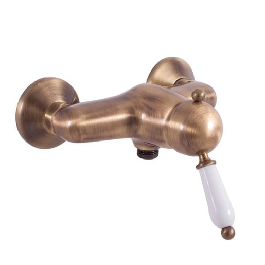 RAV SLEZÁK Labe sprchová baterie 150 mm stará mosaz L581.5SM RAV SLEZÁK