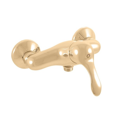 RAV SLEZÁK Labe sprchová baterie 150 mm zlatá L081.5Z RAV SLEZÁK