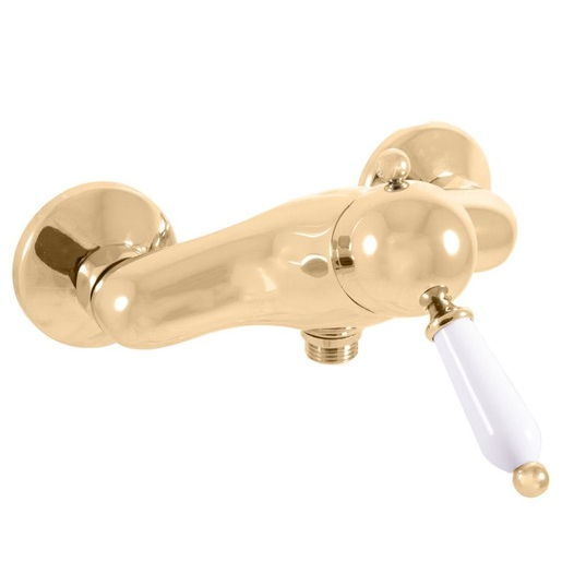 RAV SLEZÁK Labe sprchová baterie 150 mm zlatá L581.5Z RAV SLEZÁK